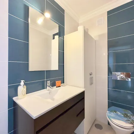 Baleal Happy Family Appartement Ferrel (Leiria)