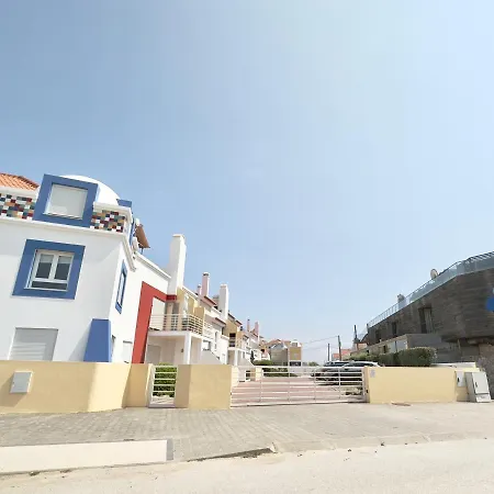 Baleal Happy Family Lägenhet *
